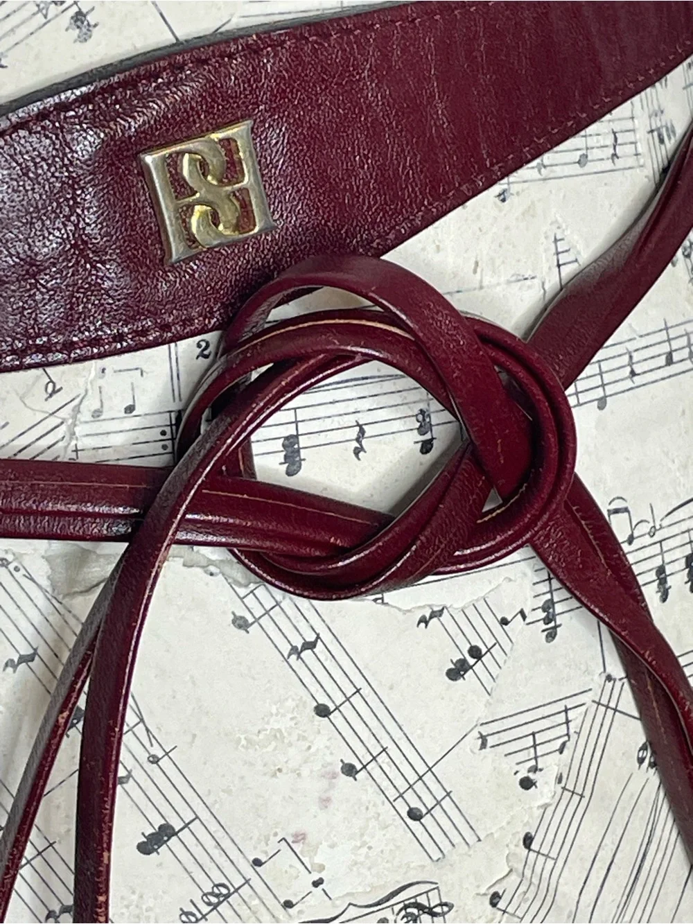 Borelli vintage cordovan